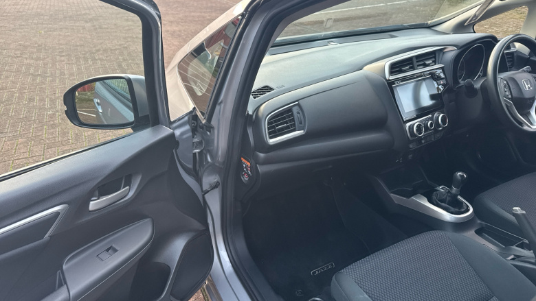 Honda Jazz 1.3 i-VTEC SE 5dr Petrol Hatchback